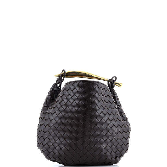 Bottega Veneta Medium Sardine Top Handle Bag Intrecciato Nappa - Picture 4 of 5